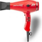 Föhn Parlux 1900W Rood