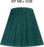 Permanente Kleur Koleston Me+ Wella Nº 0/28 (60 ml) - Image 3