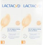 Intieme hygiënegel Lactacyd (2 x 200 ml)