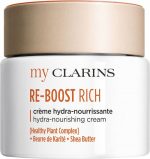 CLARINS - Re-Boost Hydraterende Voedende Crème - 50 ml - Dagcrème - Image 6