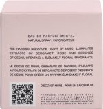 Narciso Rodriguez Narciso Cristal Eau de Parfum Spray 30 ml - Image 3