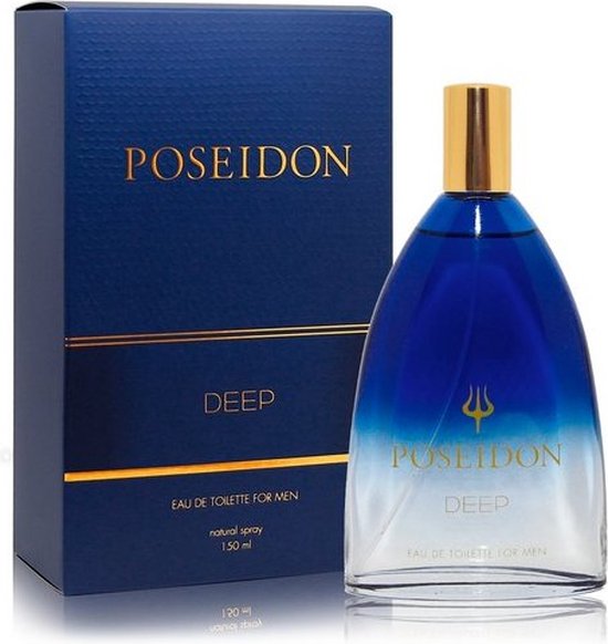550x582-41 Herenparfum Deep Poseidon EDT (150 ml) (150 ml) - Image 1