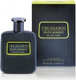 Trussardi Riflesso Blue Vibe - 100 ml - eau de toilette spray - herenparfum - Image 3