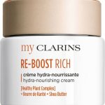 CLARINS - Re-Boost Hydraterende Voedende Crème - 50 ml - Dagcrème