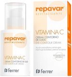 Repavar Revitalizante Active Eye Contour Cream 15ml - Image 2