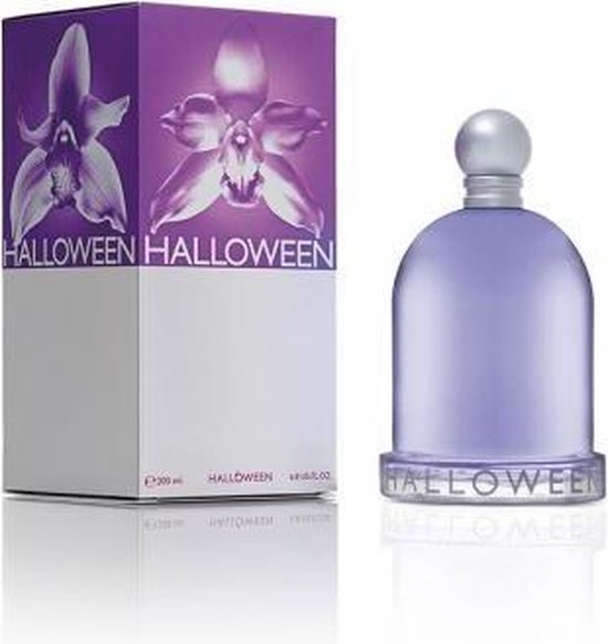 550x583-28 Jesus del Pozo Halloween - 200 ml - eau de toilette spray - damesparfum - Image 1