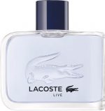 Herenparfum Lacoste EDT Live 75 ml - Image 2