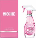 Moschino Pink Fresh Couture - 50ml - Eau de toilette - Image 3