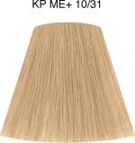 Permanente Kleur Koleston Me+ Wella Nº 10/31 (60 ml) - Image 3