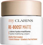 CLARINS - Re-Boost Hydraterende Matterende Crème - 50 ml - Dagcrème - Image 2