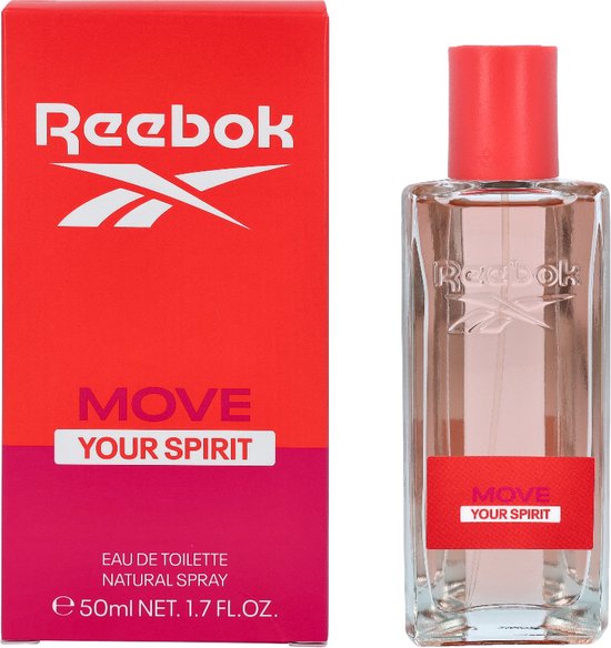 550x584-26 Reebok Move Your Spirit Women Edt Spray - Image 1