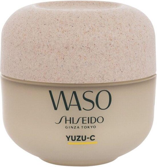 550x584-26 Nachtcrème Shiseido YUZU-C Beauty Sleeping Mask (50 ml) - Image 1