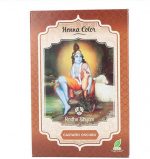 Permanente Kleur Radhe Shyam 8423645310723 Donkerbruin Henna In poedervorm (100 gr) - Image 2