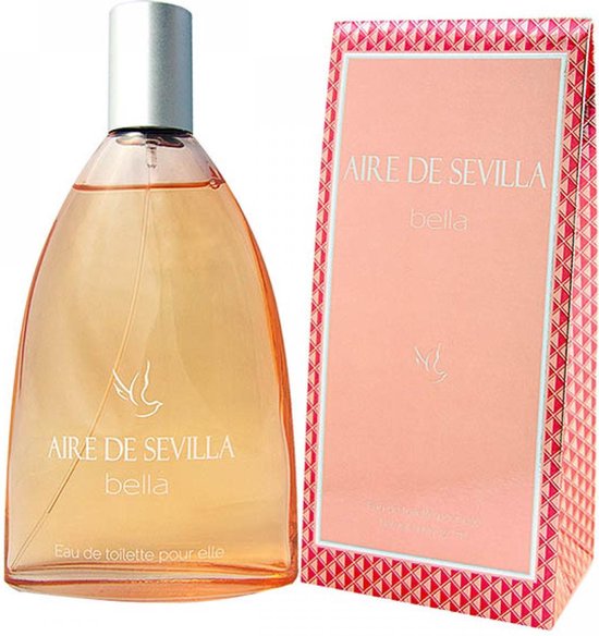 550x584-41 Damesparfum Aire Sevilla Bella (150 ml) - Image 1