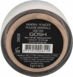 Gosh - Mineral Powder Mineralny Powder 008 Tan 8G - Image 3