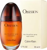 Calvin Klein Obsession 50 ml Eau de Parfum - Damesparfum - Image 6