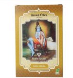 Semi-permanente kleurstof Henna Radhe Shyam Shyam Henna Asblond (100 g) - Image 2