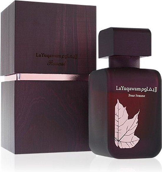 550x585-49 Rasasi - La Yugawam Femme - Eau De Parfum - 75Ml - Image 1