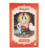 Semi-permanente kleurstof Henna Radhe Shyam Shyam Henna Koper (100 g) - Image 2