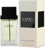 Carolina Herrera Chic for Men 100 ml Eau de Toilette - Herenparfum - Image 4