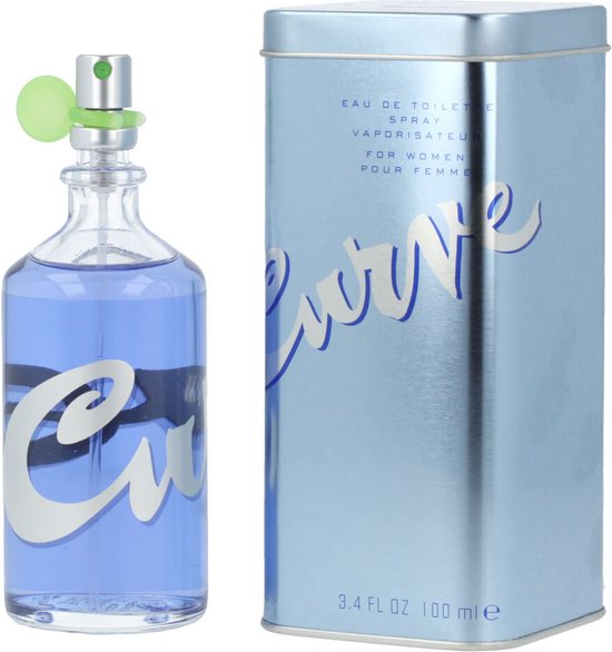 550x586-27 Damesparfum Liz Claiborne EDT Curve 100 ml - Image 1