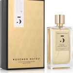 Rosendo Mateu Nº5 eau de parfum 100ml