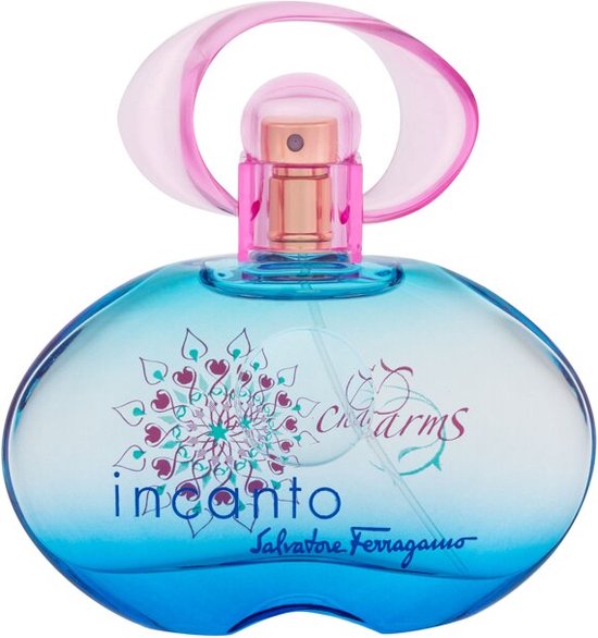 550x586-49 FERRAGANO INCANTO CHARMS - 50ML - Eau de toilette - Image 1