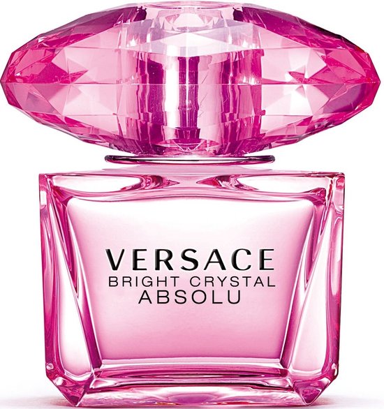 550x586-52 Versace Bright Crystal Absolu 90 ml Eau de Parfum - Damesparfum - Image 1