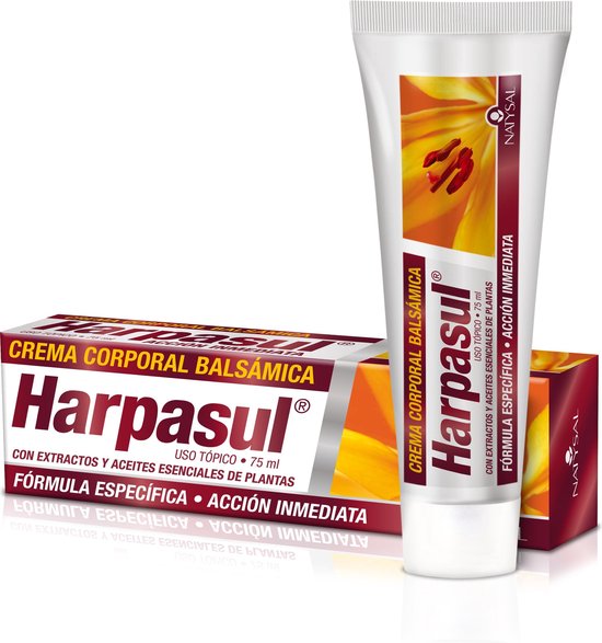 550x587-37 Natysal Crema Harpasul Corporal Balsamica 75ml - Image 1