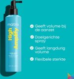 Matrix High Amplify Wonder Boost – Leave-in spray voor extra volume en body – 250ml - Image 3