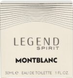 Mont Blanc Legend Spirit - 30ml - Eau de toilette - Image 3