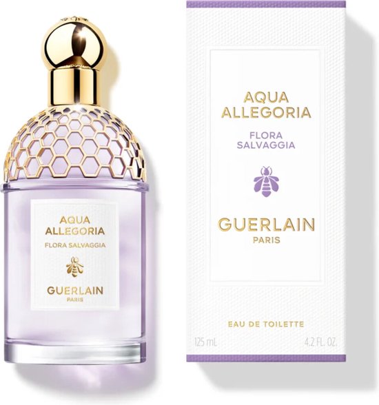 550x588-57 Aqua Allegoria Flora Salvaggia Eau De Toilette (edt) 125ml - Image 1
