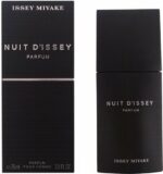 Issey Miyake Nuit D issey Eau De Parfum Spray 75 ml for Men