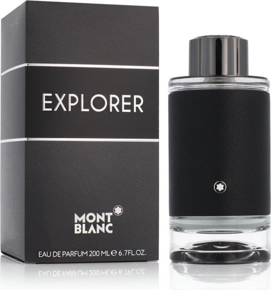 550x589-111 Explorer Eau De Parfum (edp) 200ml - Image 1