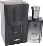 Ajmal Carbon - Eau de parfum spray - 100 ml - Image 2