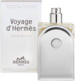 Hermès Hermes Paris Voyage Eau De Toilette Recargable 35ml Spray - Image 3
