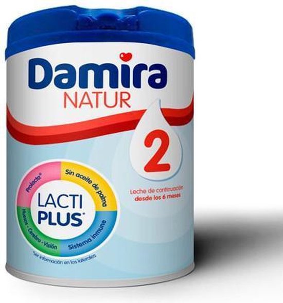 550x589-17 Damira Sanutri Continuation Milk Natur 2 800g - Image 1