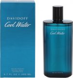 Davidoff Cool Water 200 ml Eau de Toilette - Herenparfum - Image 4