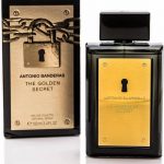 Herenparfum Antonio Banderas EDT 100 ml The Golden Secret