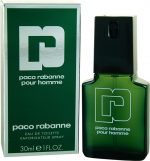 Paco Rabanne Pour Homme 30 ml Eau de Toilette - Herenparfum - Image 2