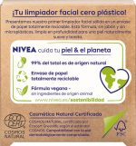 Nivea Naturally Clean Face Bar - Anti-Blemish Scrub