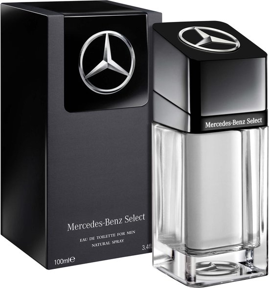 550x590-107 Mercedes-Benz Mercedes Benz Select EDT M 100 ml - Image 1