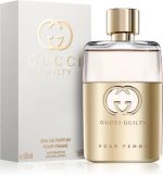 Gucci Guity Pour Femme Eau De Perfume Spray 90ml - Image 2