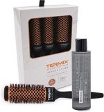 Set of combs/brushes Termix Black (4 pcs) - Image 2