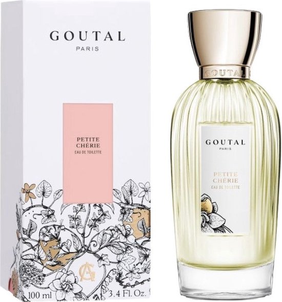 550x590-19 Damesparfum Annick Goutal Petite Cherie EDT 100 ml Petite Cherie - Image 1