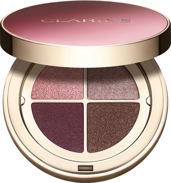 Eye Palette Ombre - Palette Of 4 Eye Shadows 4 G