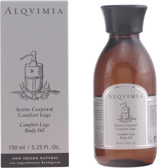 550x590-24 Troostende Been Olie Alqvimia (150 ml) - Image 1