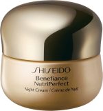 Shiseido Huidverzorging Benefiance Night Cream Creme Anti Aging 50ml - Image 3