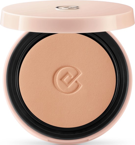 550x590-40 Collistar Impeccable Compact Powder 50N Cameo - Image 1