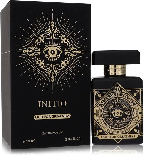 550x591-19 Initio Parfums Prives Initio Oud For Greatness eau de parfum spray 90 ml - Image 1